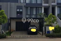 For Sale! Premium House LT 220m2 Desain Elegan di BSD City For Sale! Premium House LT 220m2 Desain Elegan di BSD City