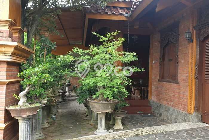 Rumah Joglo Sragen Kayu Jati Lingkungan Asri Rumah Joglo Sragen Kayu Jati Lingkungan Asri