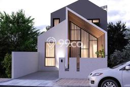 Dijual Cepat Rumah Bagus Siap Huni LB 105m2 di Cinere, Depok Dijual Cepat Rumah Bagus Siap Huni LB 105m2 di Cinere, Depok