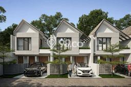Jual Rumah Favorit Siap Huni LB 116m2 di Cinere, Depok Jual Rumah Favorit Siap Huni LB 116m2 di Cinere, Depok