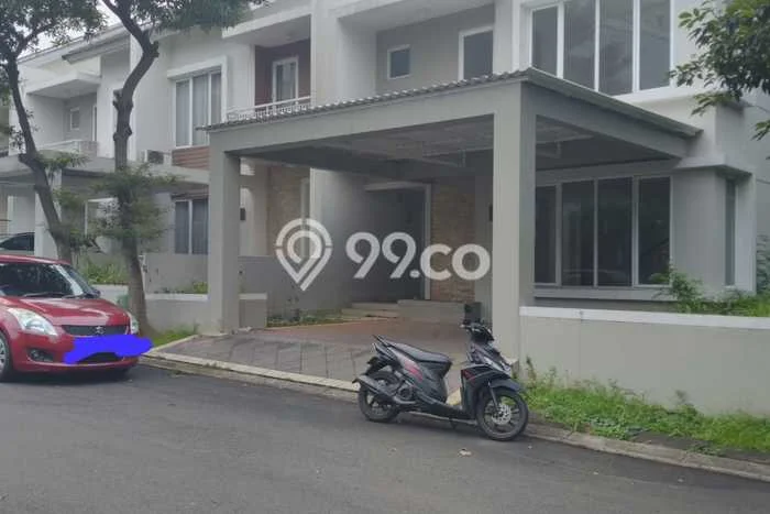 Rumah Mewah LB 166m2 Siap Pakai Desain Elegan di Ulujami, Jakarta Selatan Rumah Mewah LB 166m2 Siap Pakai Desain Elegan di Ulujami, Jakarta Selatan