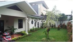Jual Cepat Rumah LT 554m² di Kemang, Bebas Banjir, Jakarta Selatan Jual Cepat Rumah LT 554m² di Kemang, Bebas Banjir, Jakarta Selatan