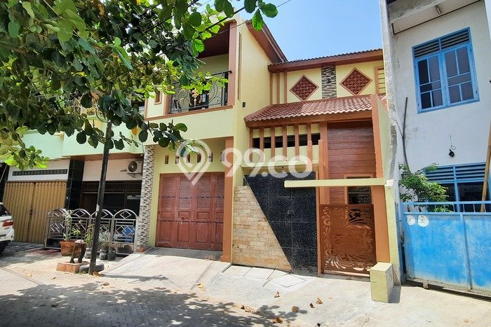 Dijual Rumah 3 Kamar Lokasi Ideal Bagus dan Strategis di Semarang Timur Dijual Rumah 3 Kamar Lokasi Ideal Bagus dan Strategis di Semarang Timur