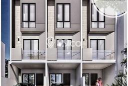 Dijual Rumah Eksklusif 3 KT di Tanjung Duren, Jakarta Barat Dijual Rumah Eksklusif 3 KT di Tanjung Duren, Jakarta Barat
