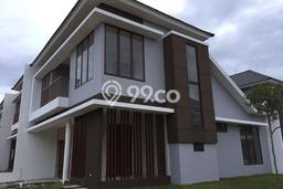 Hunian Elit LB 162m2 Siap Huni Desain Elegan di Graha Raya, Tangerang Hunian Elit LB 162m2 Siap Huni Desain Elegan di Graha Raya, Tangerang