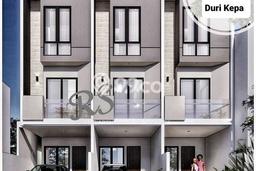 Rumah Minimalis 3 KT di Duri Kepa Jakarta Barat Unfurnished Rumah Minimalis 3 KT di Duri Kepa Jakarta Barat Unfurnished