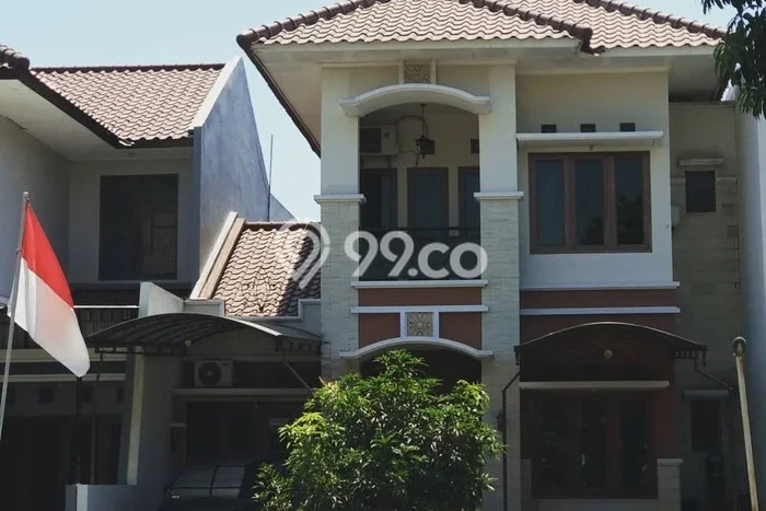 Rumah Mewah Dijual LT 280m2 di Semarang Barat, Semarang Rumah Mewah Dijual LT 280m2 di Semarang Barat, Semarang