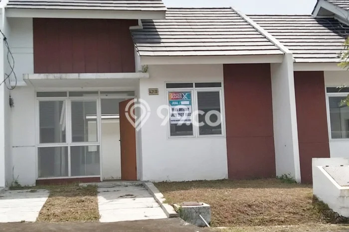 Rumah Budget Favorit Dijual Area Maja LT 72m2 Rumah Budget Favorit Dijual Area Maja LT 72m2