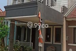 Rumah Minimalis 3 Kamar LT 90m2 di Legenda Wisata Rumah Minimalis 3 Kamar LT 90m2 di Legenda Wisata