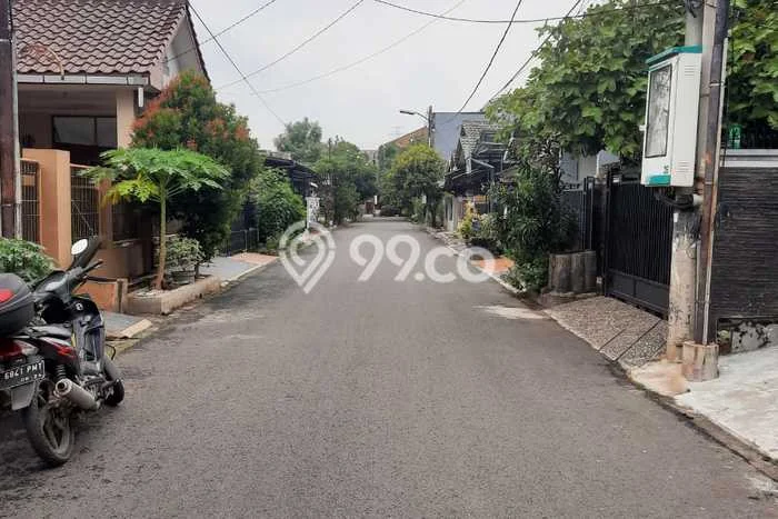 Dijual Hunian Rumah Terawat 2 KT di Pulogebang, Jakarta Timur Dijual Hunian Rumah Terawat 2 KT di Pulogebang, Jakarta Timur