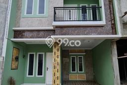 Rumah Modern 3 KT di Kebagusan Jakarta Selatan Rumah Modern 3 KT di Kebagusan Jakarta Selatan