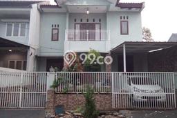 Jual Rumah Bagus Siap Huni LB 200m2 di Cimanggis, Depok Jual Rumah Bagus Siap Huni LB 200m2 di Cimanggis, Depok