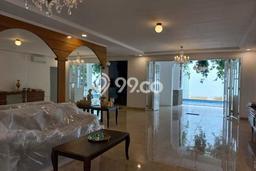 Rumah Nyaman 4 KT LT 375m² di Bintaro, Tangerang Selatan Rumah Nyaman 4 KT LT 375m² di Bintaro, Tangerang Selatan