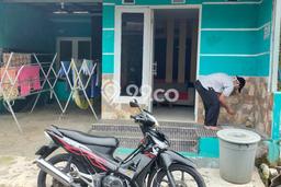 Dijual Rumah Siap Huni di Sawangan Depok Harga Rp 400 Juta LT 72m2 Dijual Rumah Siap Huni di Sawangan Depok Harga Rp 400 Juta LT 72m2