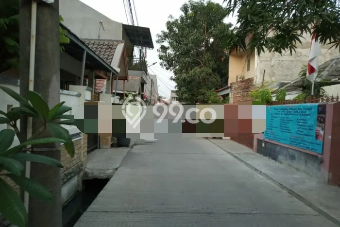 Hunian Nyaman Asri 4 KT Siap Pakai di Semper Jakarta Utara Hunian Nyaman Asri 4 KT Siap Pakai di Semper Jakarta Utara
