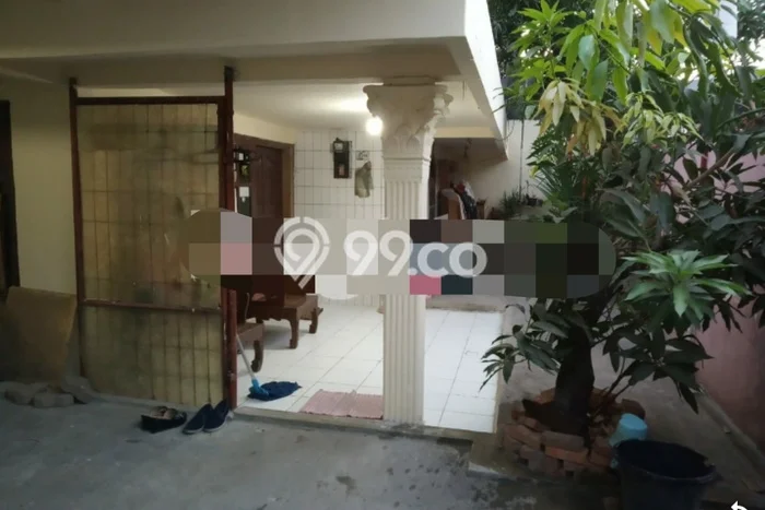 Hunian Nyaman Asri 4 KT Siap Pakai di Semper Jakarta Utara Hunian Nyaman Asri 4 KT Siap Pakai di Semper Jakarta Utara