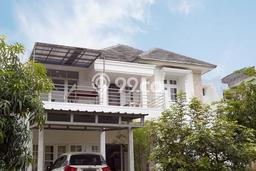 Rumah Luas Asri 4 KT Siap Huni di Kota Wisata Bogor Rumah Luas Asri 4 KT Siap Huni di Kota Wisata Bogor