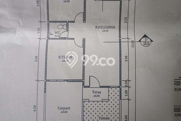PROMO SPESIAL! Rumah Siap Huni di Rangkapanjaya, Luas 78m² Bangunan 50m² PROMO SPESIAL! Rumah Siap Huni di Rangkapanjaya, Luas 78m² Bangunan 50m²