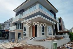 Rumah split level The Green Vineyard BSD CITY Rumah split level The Green Vineyard BSD CITY