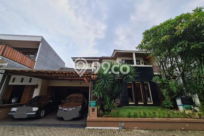 Rumah Elit Modern Tanpa Renovasi di Sektor 7-Bintaro Tangerang Selatan Rumah Elit Modern Tanpa Renovasi di Sektor 7-Bintaro Tangerang Selatan