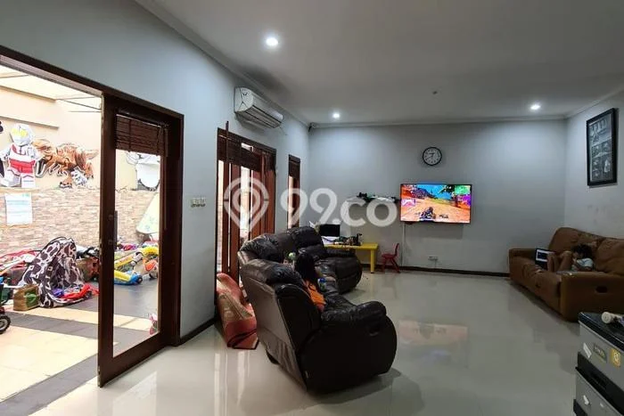 Rumah Elit Modern Tanpa Renovasi di Sektor 7-Bintaro Tangerang Selatan Rumah Elit Modern Tanpa Renovasi di Sektor 7-Bintaro Tangerang Selatan