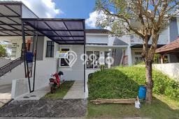 Rumah cluster Aurora garden tipe 45/120, BSB Village, Cangkiran, Mijen Rumah cluster Aurora garden tipe 45/120, BSB Village, Cangkiran, Mijen