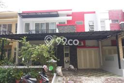 Rumah di Green Mansion, Ready, LT 200m² Rumah di Green Mansion, Ready, LT 200m²