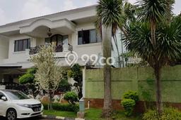 Rumah Elit Modern Tanpa Renovasi di Modernland Tangerang Rumah Elit Modern Tanpa Renovasi di Modernland Tangerang