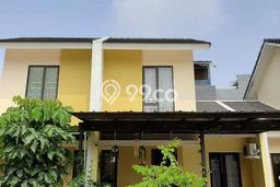 Dijual Rumah Modern 3 KT di Pasar Kemis, Tangerang Dijual Rumah Modern 3 KT di Pasar Kemis, Tangerang