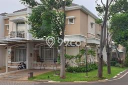 Dijual Rumah Elit Exclusive di Karang Tengah, Tangerang Dijual Rumah Elit Exclusive di Karang Tengah, Tangerang