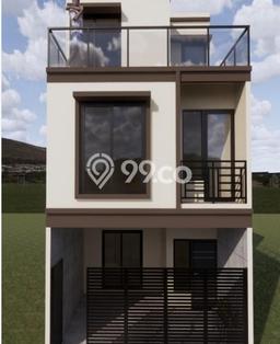 Rumah Modern 4 KT di Tanjung Duren Jakarta Barat Unfurnished Rumah Modern 4 KT di Tanjung Duren Jakarta Barat Unfurnished