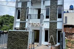 Rumah Strategis Modern Lb 85m2 di Cinere, Depok Rumah Strategis Modern Lb 85m2 di Cinere, Depok