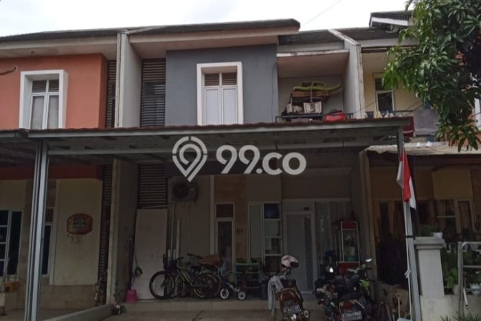 Hunian Cantik Minimalis Lb 150m2 di Karawaci, Tangerang Hunian Cantik Minimalis Lb 150m2 di Karawaci, Tangerang