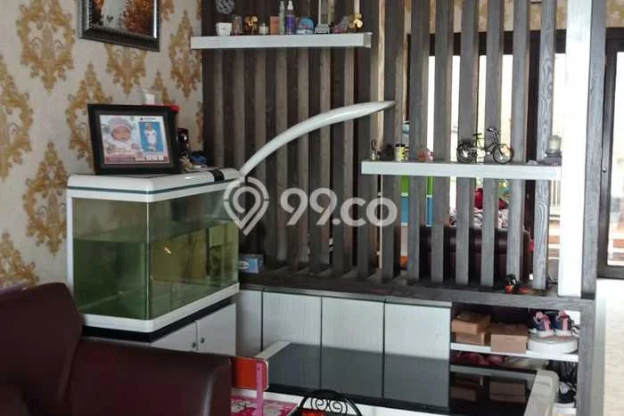Rumah Modern 4 Kamar LT 144m2 di Harapan Indah Rumah Modern 4 Kamar LT 144m2 di Harapan Indah