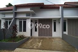 Rumah Modern 2 KT di Tanah Baru Depok Rumah Modern 2 KT di Tanah Baru Depok