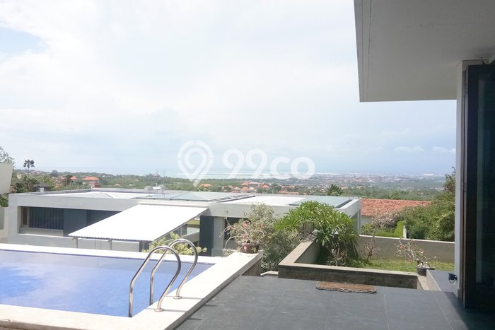 Rumah Strategis di Goa Gong, Dekat Kawasan Bisnis, Badung - 4 Kamar Tidur Rumah Strategis di Goa Gong, Dekat Kawasan Bisnis, Badung - 4 Kamar Tidur