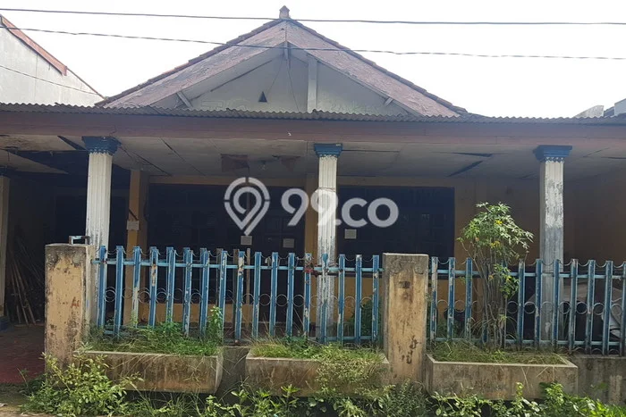Rumah Modern 3 KT di Bintaro Tangerang Selatan Unfurnished Rumah Modern 3 KT di Bintaro Tangerang Selatan Unfurnished