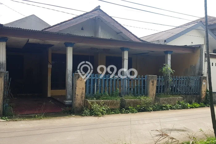Rumah Modern 3 KT di Bintaro Tangerang Selatan Unfurnished Rumah Modern 3 KT di Bintaro Tangerang Selatan Unfurnished