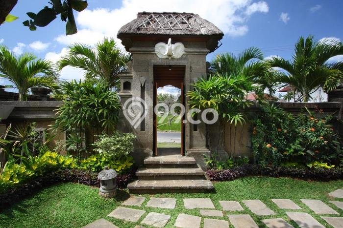 Rumah Elit Modern Tanpa Renovasi di Seminyak Badung Rumah Elit Modern Tanpa Renovasi di Seminyak Badung