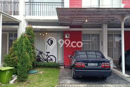 Rumah Luas Asri 3 KT Siap Huni di BSD Tangerang Rumah Luas Asri 3 KT Siap Huni di BSD Tangerang
