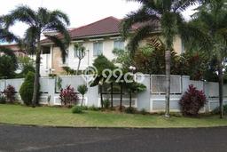 For Sale! Premium House LT 953m2 Desain Modern di Sentul City For Sale! Premium House LT 953m2 Desain Modern di Sentul City