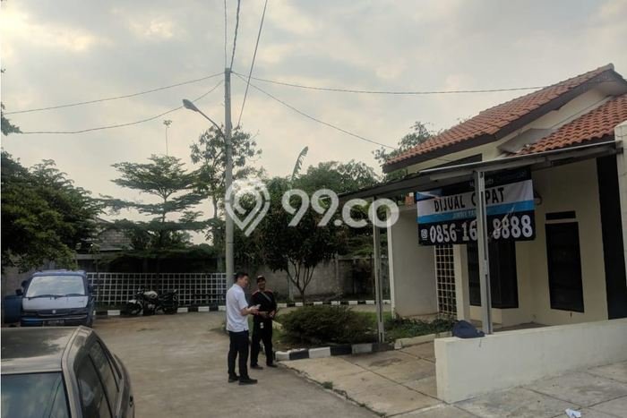 Jual Rumah Harga Miring Ciomas Punya 2 Kamar & LT 108m2 Jual Rumah Harga Miring Ciomas Punya 2 Kamar & LT 108m2