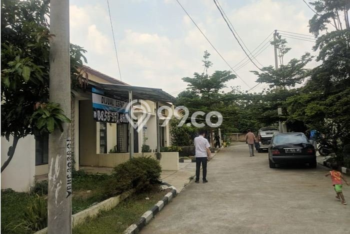 Jual Rumah Harga Miring Ciomas Punya 2 Kamar & LT 108m2 Jual Rumah Harga Miring Ciomas Punya 2 Kamar & LT 108m2
