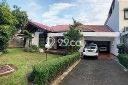 Jual Rumah Luas Elegan Dengan View Eksklusif di Kemang, Jakarta Selatan Jual Rumah Luas Elegan Dengan View Eksklusif di Kemang, Jakarta Selatan