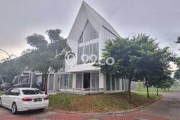 For Sale! Premium House LT 96m2 Desain Modern di BSD City For Sale! Premium House LT 96m2 Desain Modern di BSD City