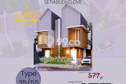 Jual Rumah Eksklusif 2 KT di Bandung Kota, Bandung Jual Rumah Eksklusif 2 KT di Bandung Kota, Bandung