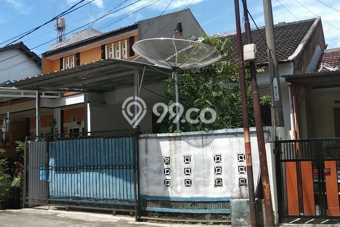 Jual Rumah Modern 2 KT di Cibaduyut, Bandung Jual Rumah Modern 2 KT di Cibaduyut, Bandung