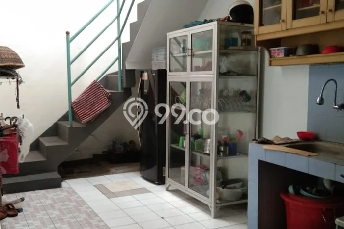 Jual Rumah Modern 2 KT di Cibaduyut, Bandung Jual Rumah Modern 2 KT di Cibaduyut, Bandung