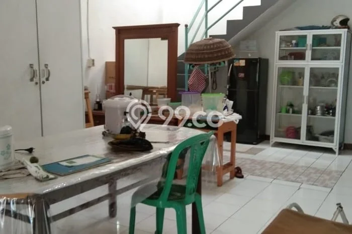 Jual Rumah Modern 2 KT di Cibaduyut, Bandung Jual Rumah Modern 2 KT di Cibaduyut, Bandung