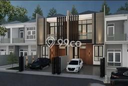 Rumah Elit Modern Siap Huni di Setra Duta Bandung Rumah Elit Modern Siap Huni di Setra Duta Bandung